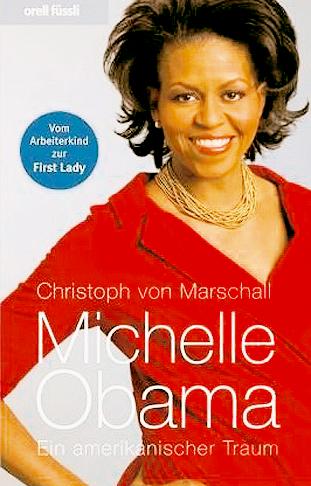 Faszinierend: Michelle Obama.	 Foto: Verlag