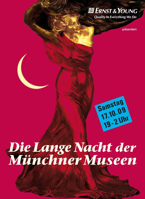 Rund 90 Institutionen öffnen bei der Langen Nacht der Münchner Museen ihre Türen und bieten ein besonderes Rahmenprogramm. Foto: VA