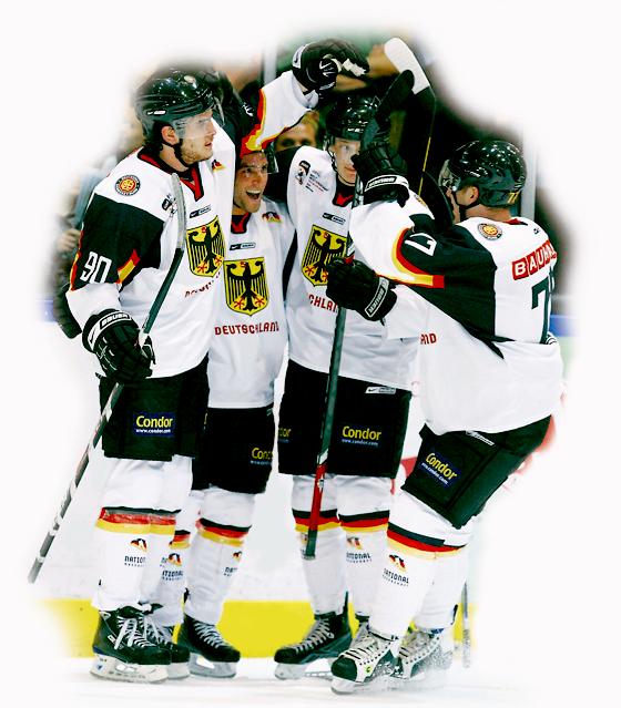 Beim Deutschland Cup werden die deutschen Eishockey-Spieler für packende Wettkämpfe sorgen. Foto: VA