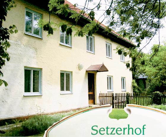 Der marode Setzerhof in Haar. Foto: Privat