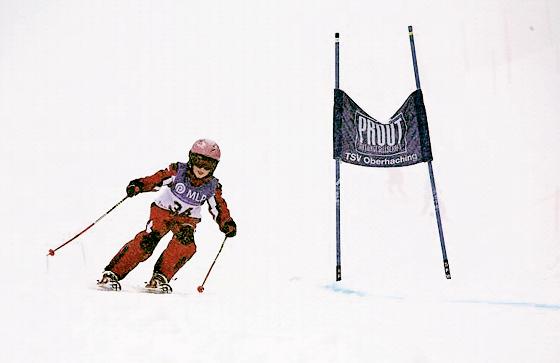Am 6. Februar findet die Ski- und Snowboardmeisterschaft des TSV Oberhaching statt. Foto: VA