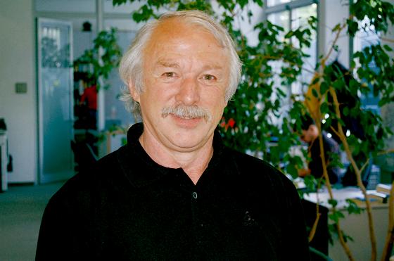 ADAC-Versicherungs­experte Hans Kliefoth.