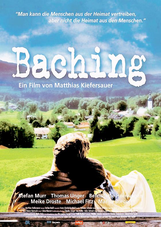 Matthias Kiefersauers Film »Baching« wird heute in der Stadtbibliothek gezeigt.	Foto: Privat
