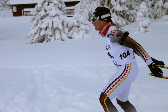 Setzt sich für die Olympischen Winterspiele 2018 in München ein: Biathletin Verena Bentele. Foto: Privat