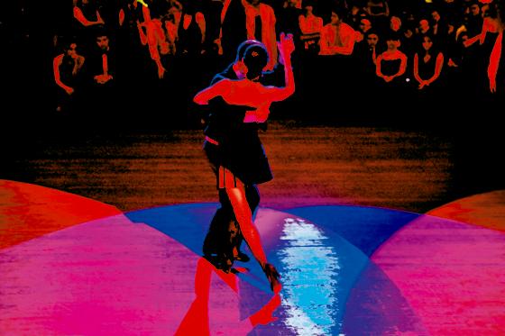 Erotik und tänzerische Virtuosität: Der Tango Argentino steht für südamerikanische Klasse.	Foto: VA