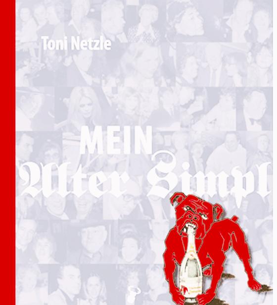 Anekdotenreich: Toni Netzles Buch über den »Alten Simpl«.	Foto: Hirschkäferverlag
