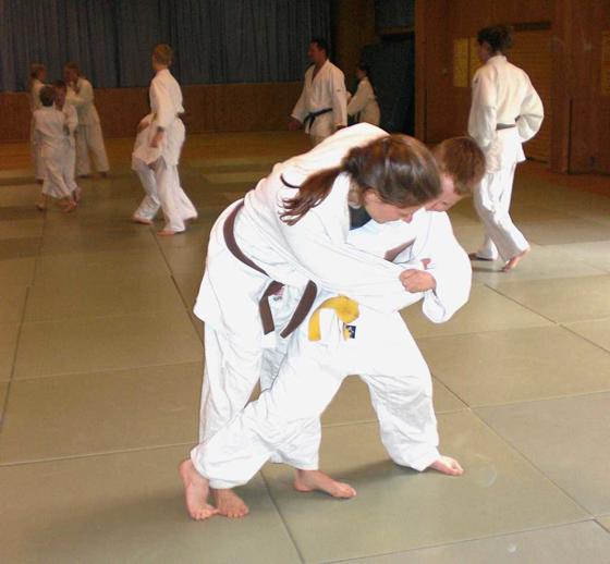 Der ESV München-Ost freut sich über junge Judo-Anfänger.	Foto: VA