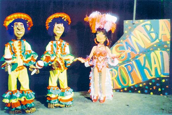 Das »Festival der Marionetten« kommt im Juni auf den Dülferanger. 	Foto: VA