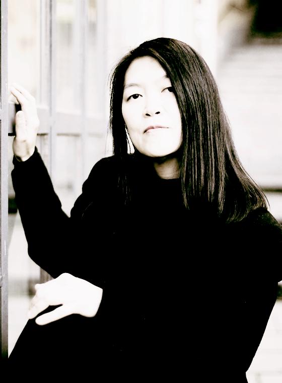 Pianistin Masako Ohta. Foto: VA