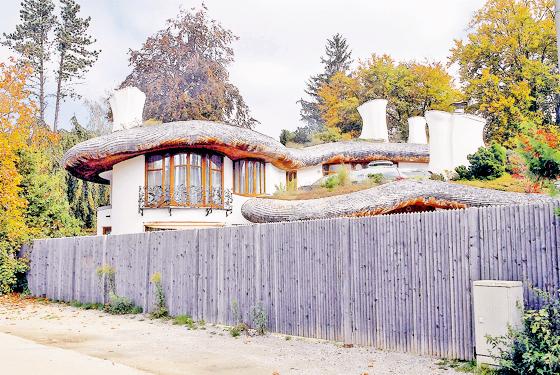 Die Gemeinde Grünwald will dem architektonischen Wildwuchs in ihrer Gemeinde mit der Ortsgestaltungssatzung ein Ende setzen.	Foto: Schunk